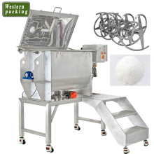 detergent powder mixer machine